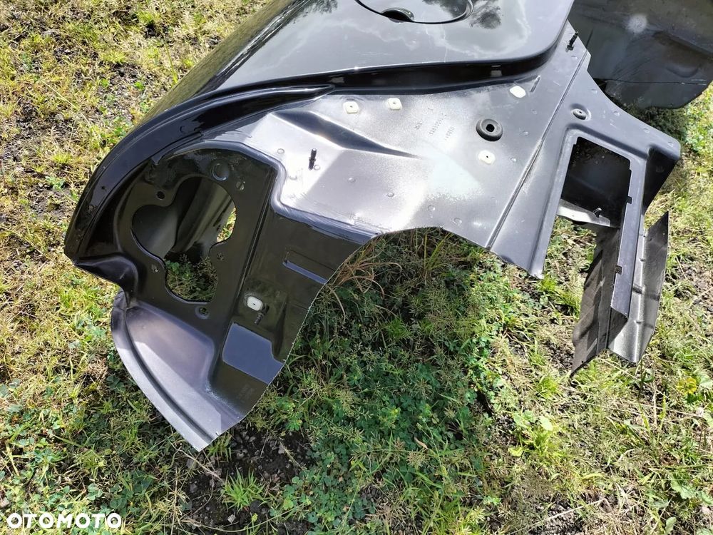 ĆWIARTKA BŁOTNIK PRÓG PRAWY TYŁ KLAPKA WLEWU PALIWA LISTWA USZCZELKA 170 SAAB 93 9-3 II CABRIO - 3