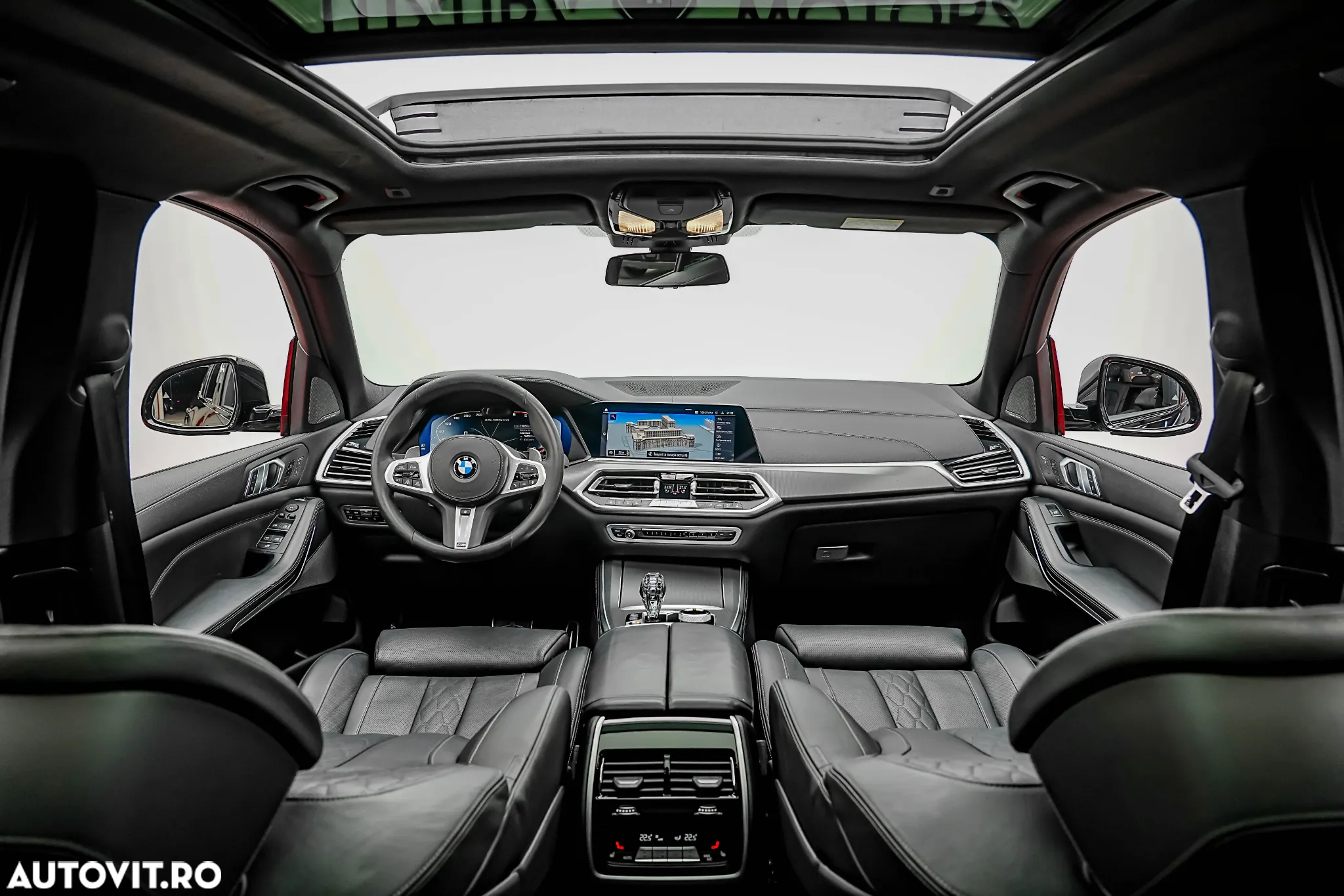 BMW X5 M M50d - 2