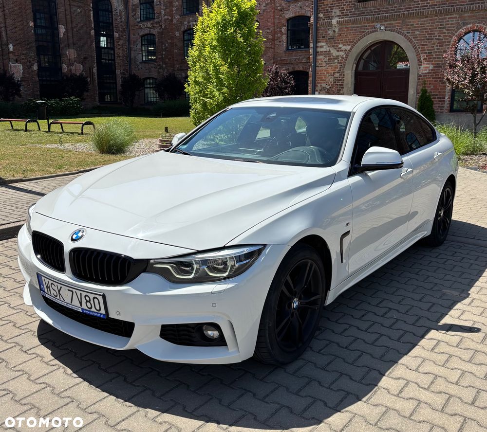 BMW Seria 4 420i xDrive M Sport - 1