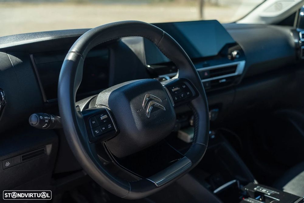 Citroën C4 X 1.5 BlueHDi Plus EAT8 - 4