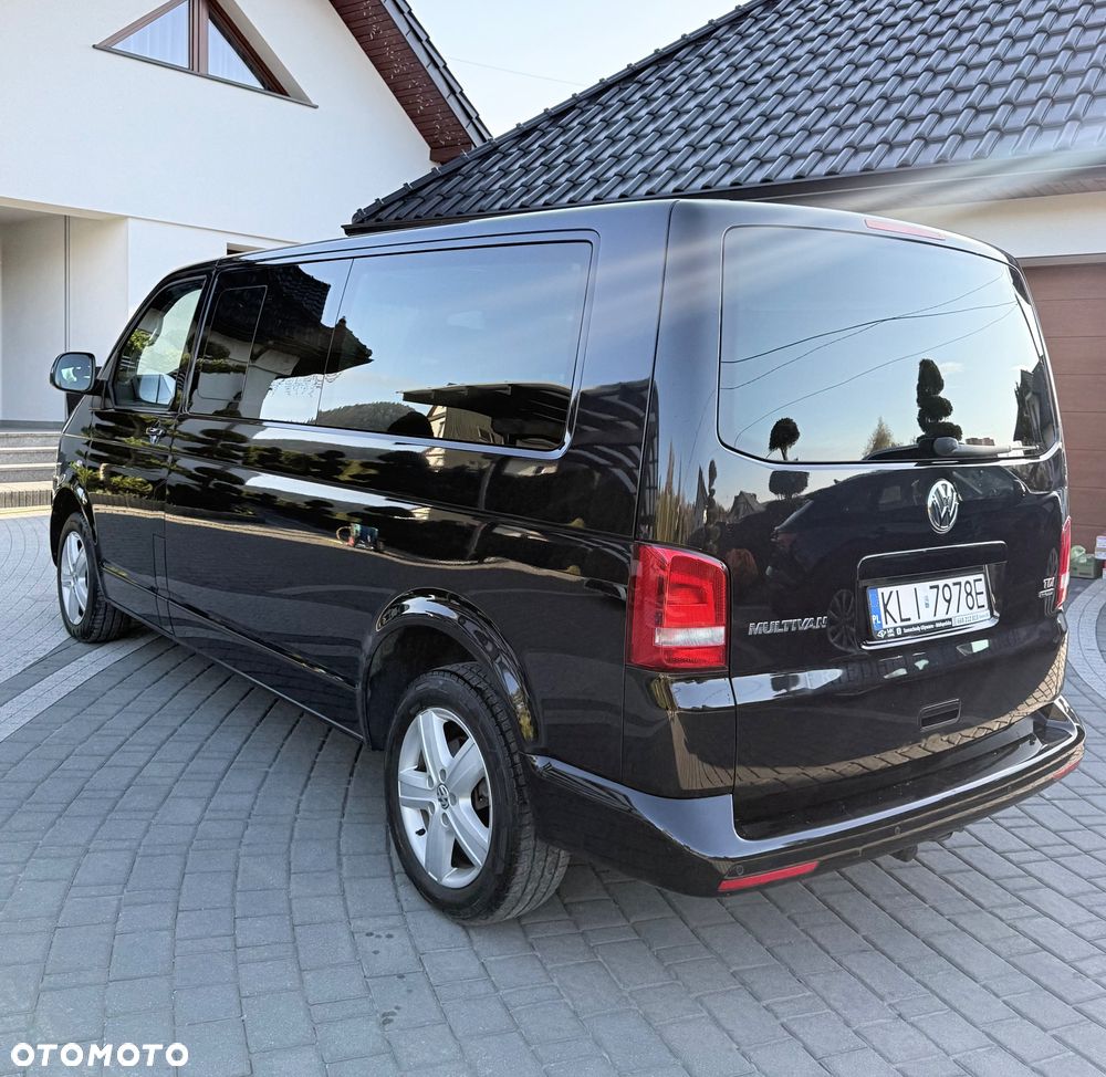 Volkswagen Multivan - 4
