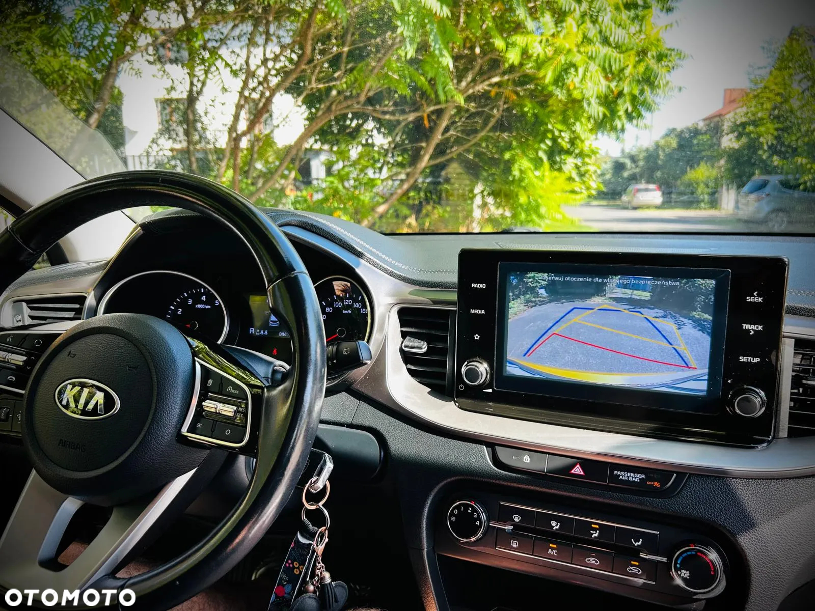 Kia XCeed 1.4 T-GDI L - 10