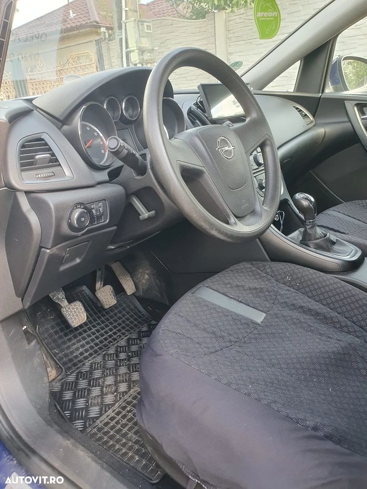 Opel Astra - 6