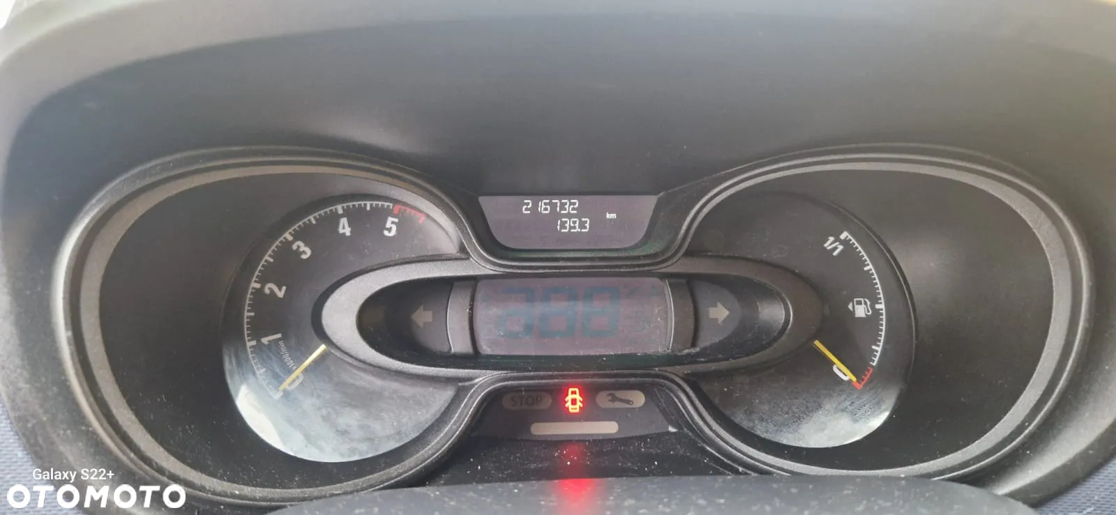 Opel VIVARO Long - 11