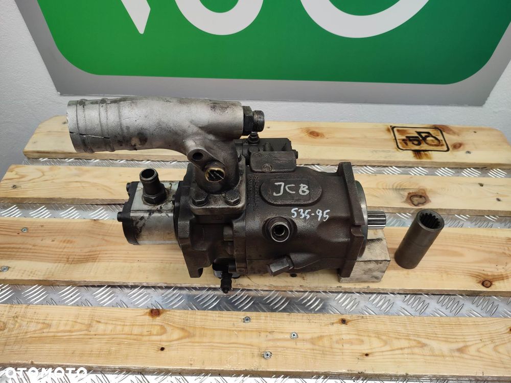 Pompa hydrauliczna JCB 535-95 (1515500013) - 4
