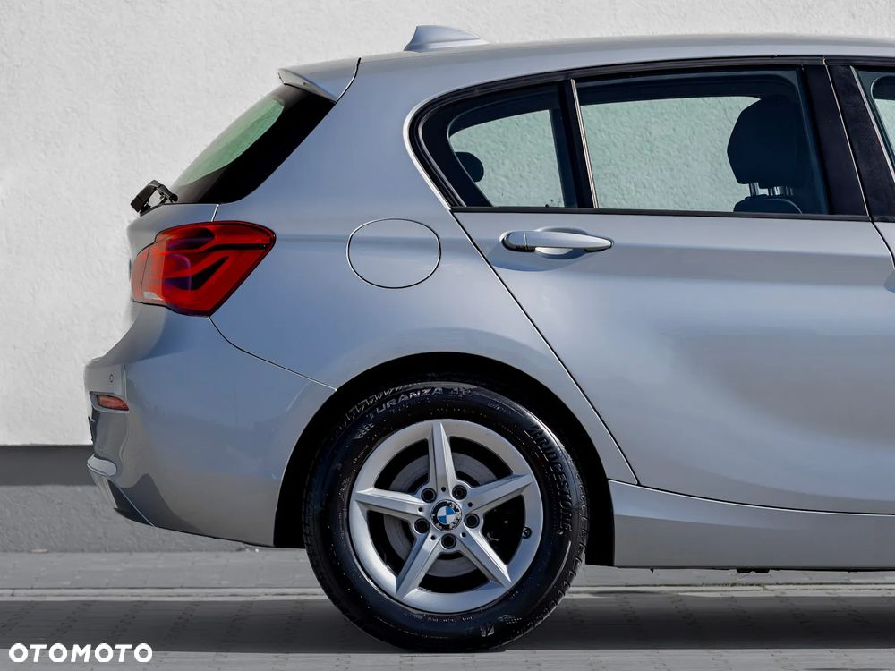 BMW Seria 1 - 6