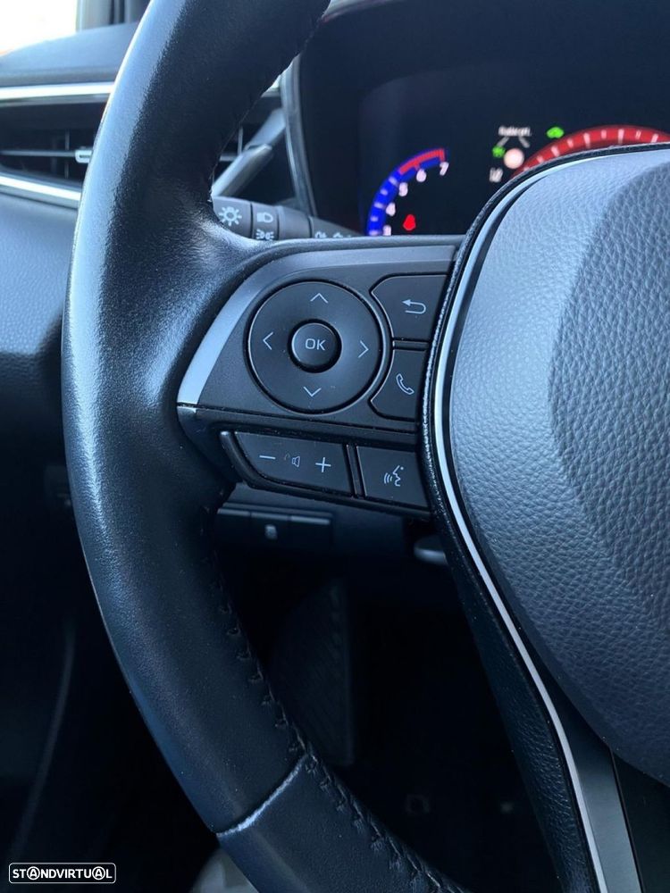 Toyota Corolla 1.8 Hybrid Comfort - 31