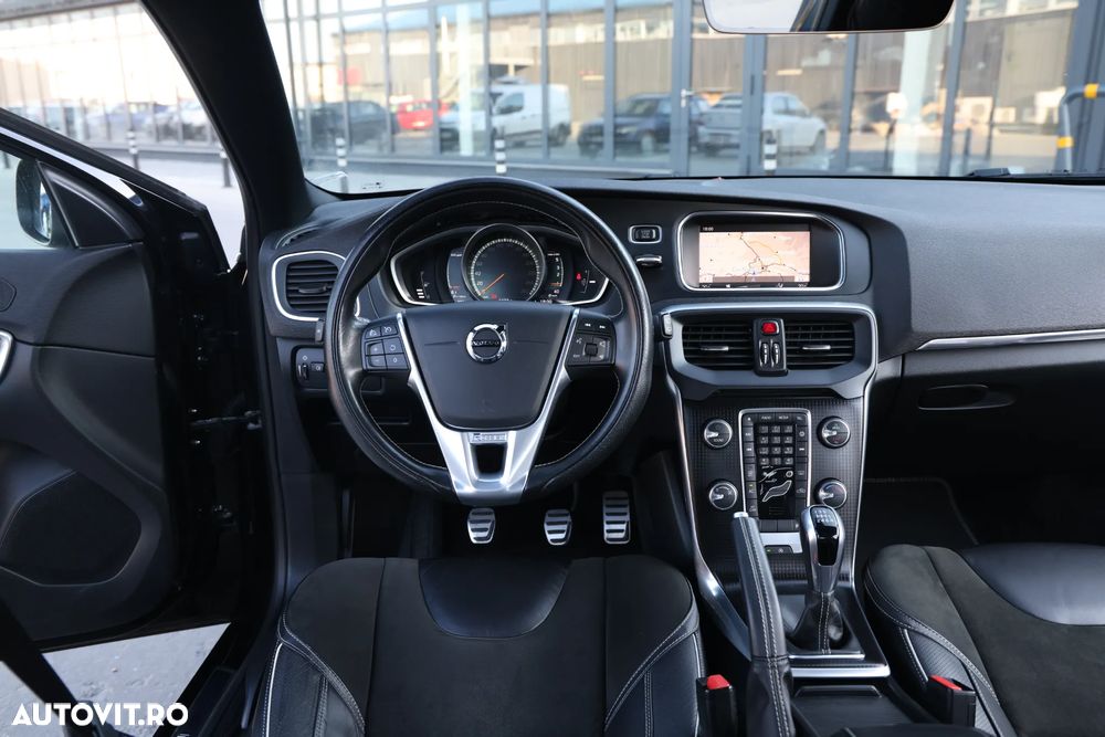 Volvo V40 D2 RDesign - 6