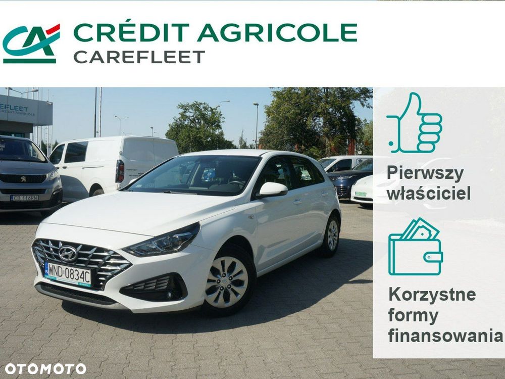 Hyundai i30 1.0 T-GDI Modern - 1