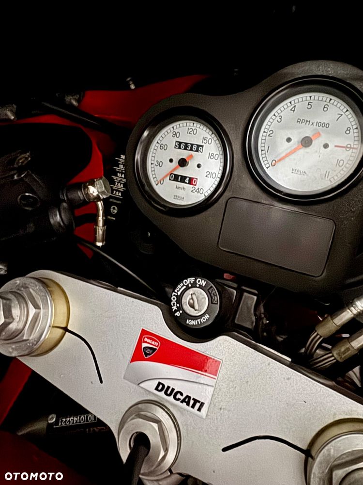 Ducati SuperSport - 9