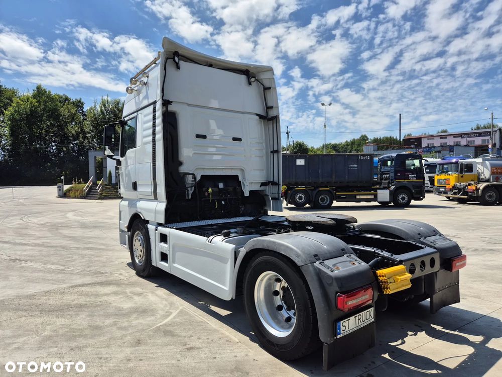 MAN TGX 18.560 EURO 6 / RETARDER / XXL / HYDRAULIKA / PTO - 5