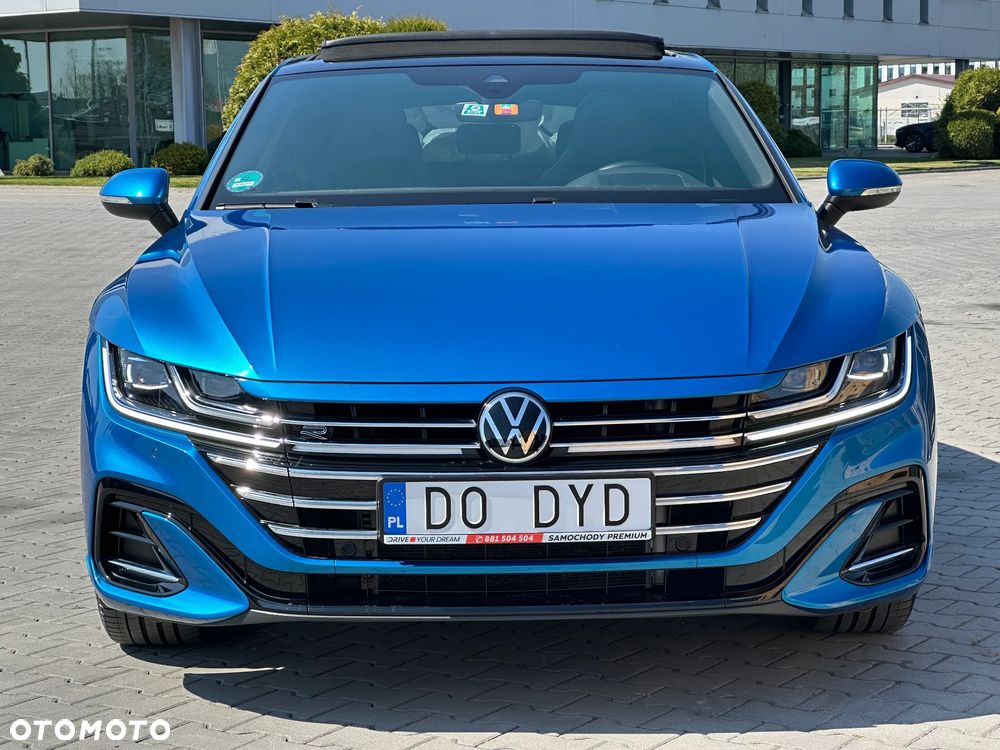 Volkswagen Arteon 2.0 TSI DSG R-Line Edition - 13
