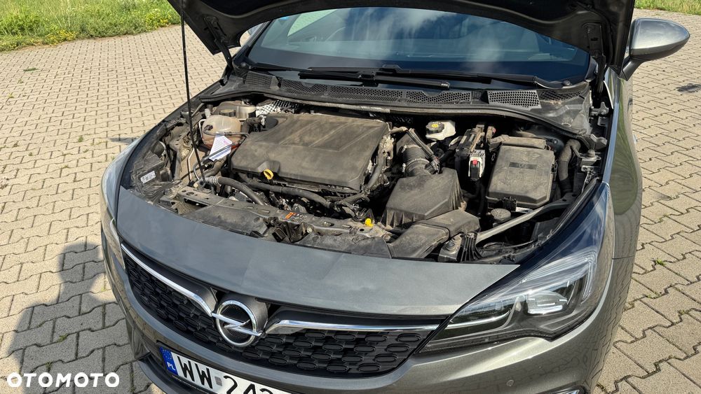 Opel Astra V 1.5 CDTI GS Line S&S - 12