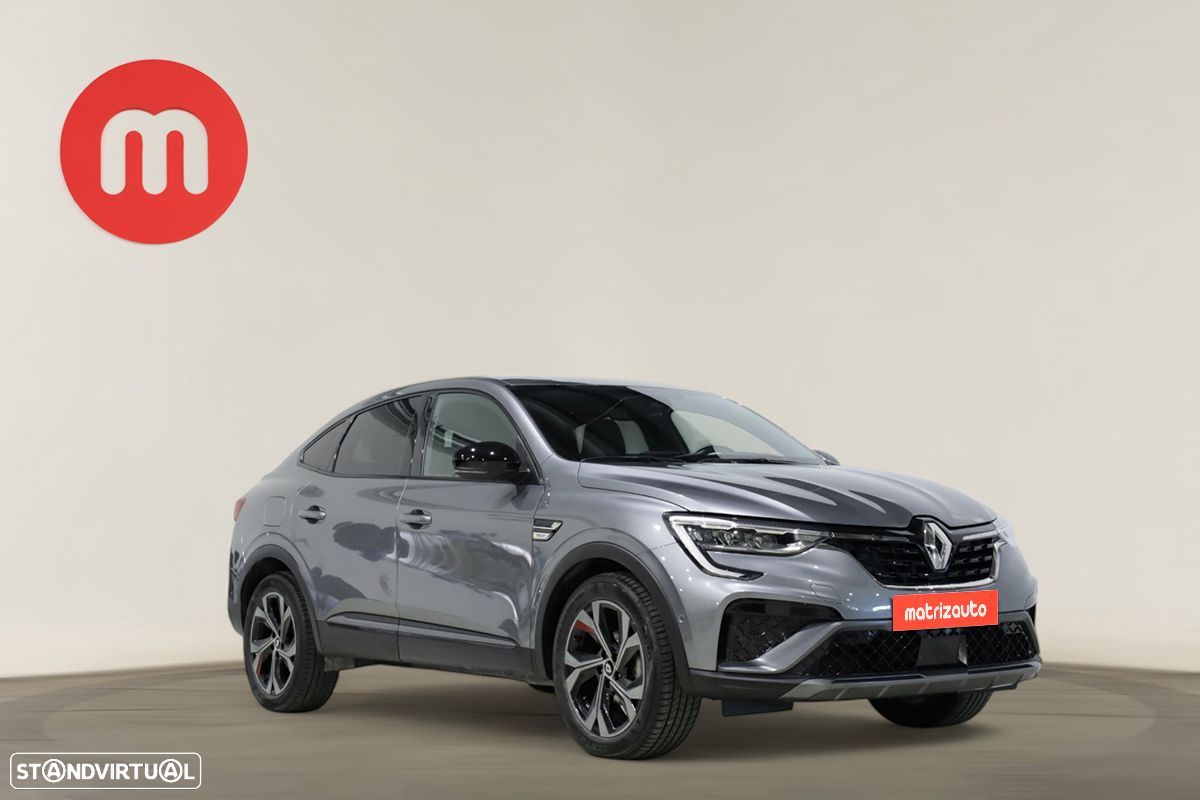 Renault Arkana 1.3 TCe R.S.Line EDC - 1