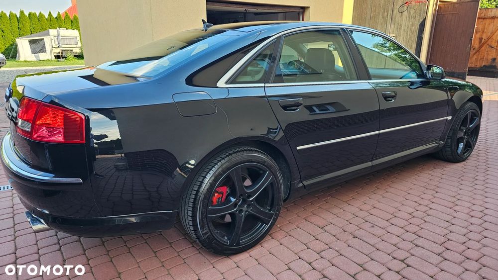Audi A8 4.2 TDI Quattro - 23