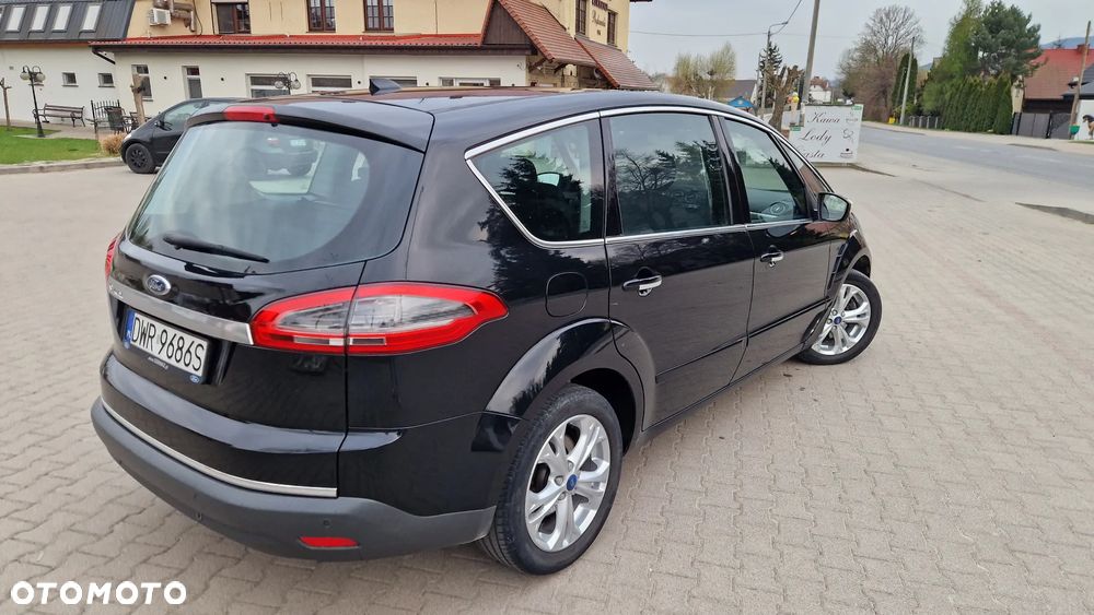 Ford S-Max 2.0 TDCi Titanium - 4