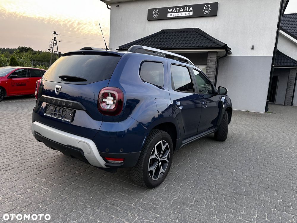 Dacia Duster Blue dCi 115 2WD Prestige - 9
