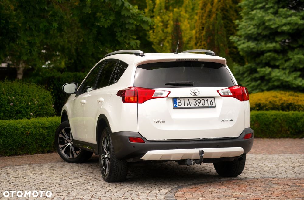Toyota RAV4 2.0 Style 4x4 MS - 10