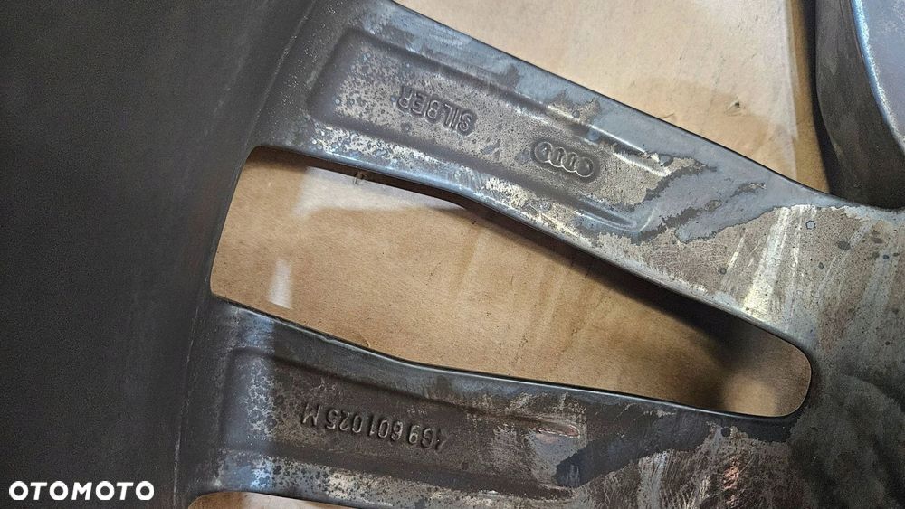 felga aluminiowa audi s6 c7 8.5x20" et43 4g9601025n - 12