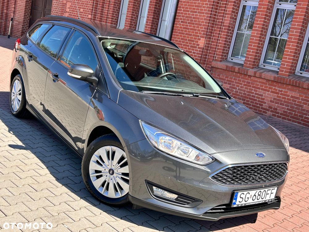 Ford Focus 1.0 EcoBoost Edition Start - 13