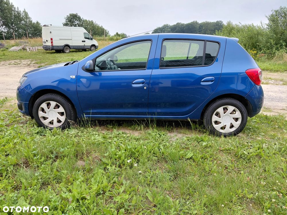 Dacia Sandero 0.9 TCe Laureate - 2