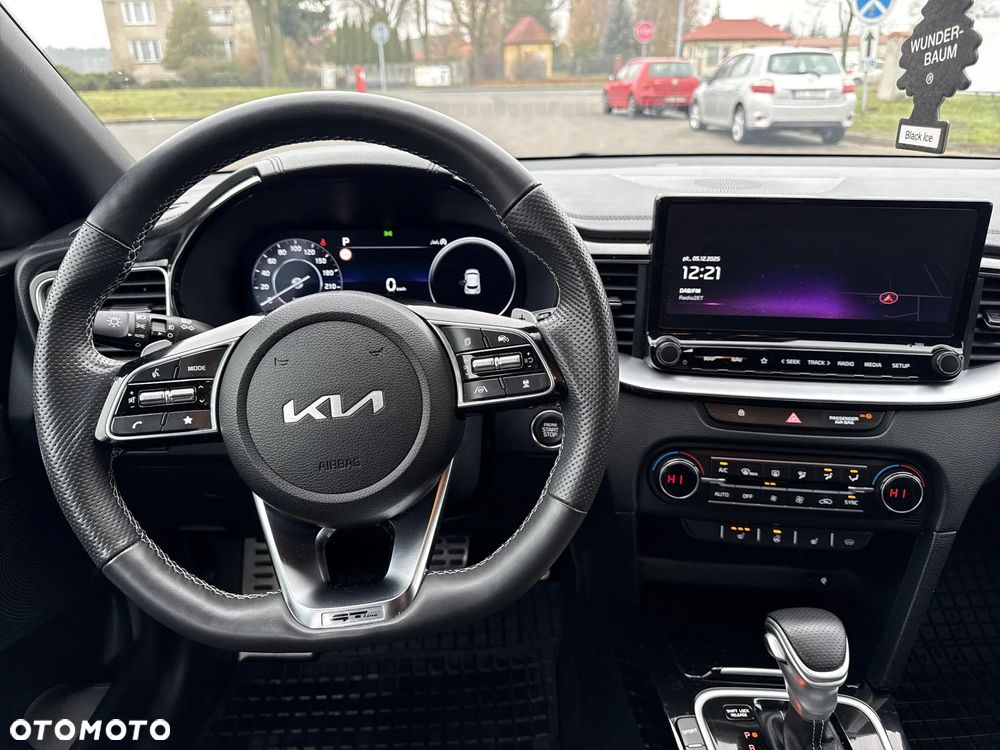 Kia XCeed 1.6 T-GDI GT-Line DCT - 13