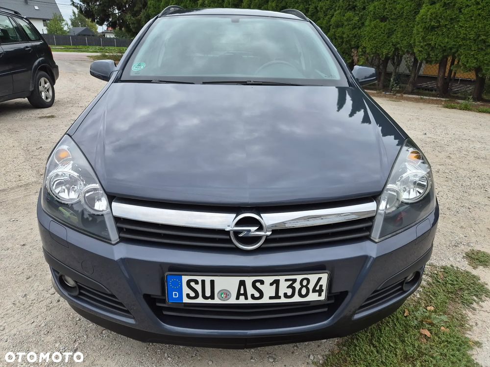 Opel Astra 1.6 Caravan Enjoy - 16