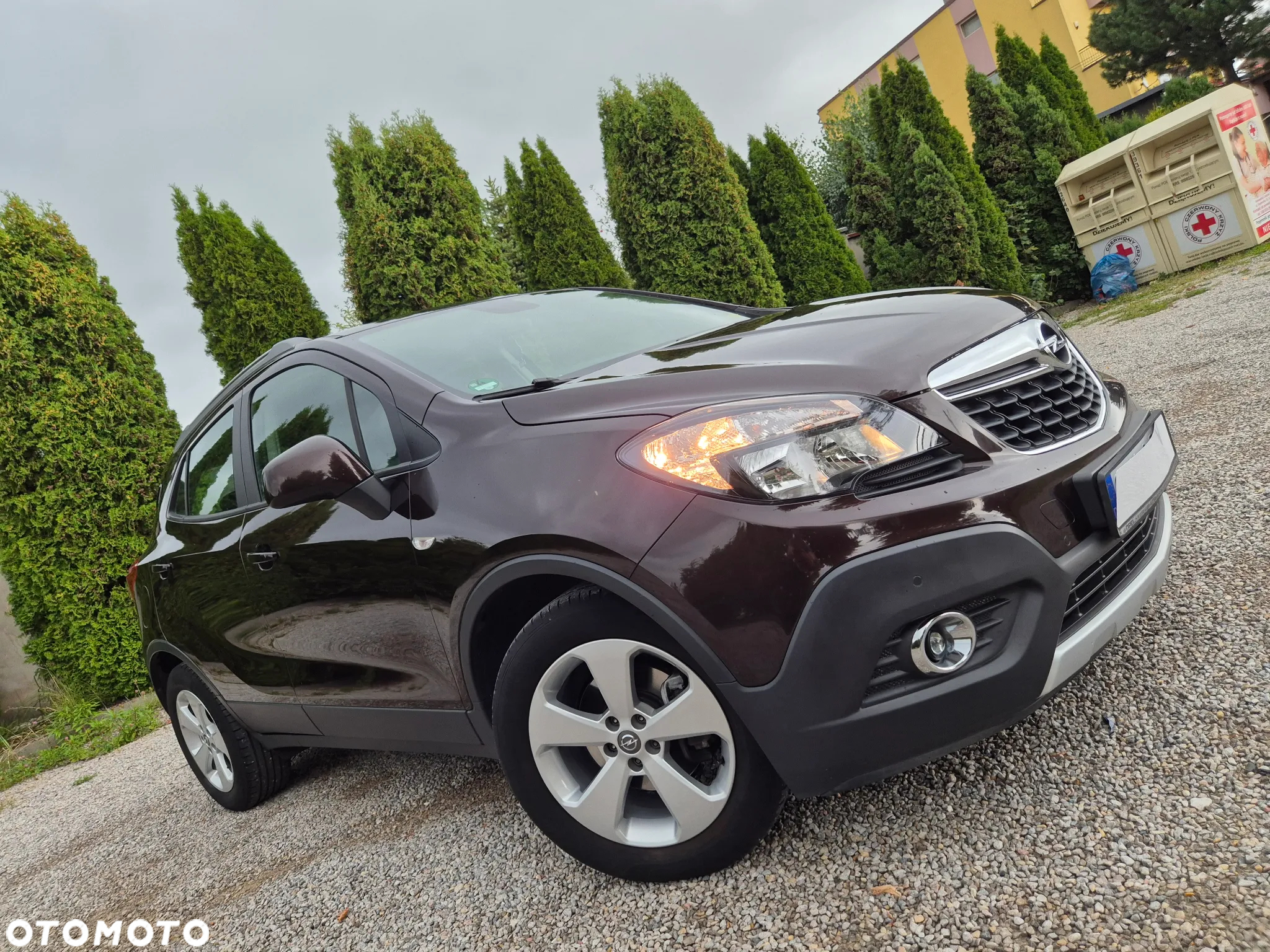 Opel Mokka 1.6 Cosmo S&S - 23