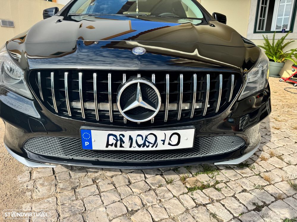 Mercedes-Benz CLA 180 d Shooting Brake Urban - 2