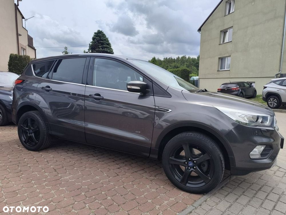 Ford Kuga 1.5 EcoBoost 4x4 Titanium - 5