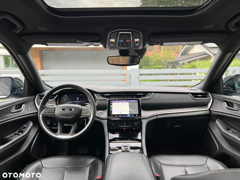 Jeep Grand Cherokee 2.0 4xe PHEV Overland - 8