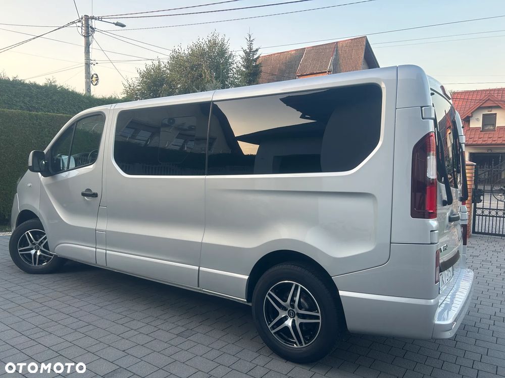 Opel Vivaro L2H1 2,9t Edition Business - 8
