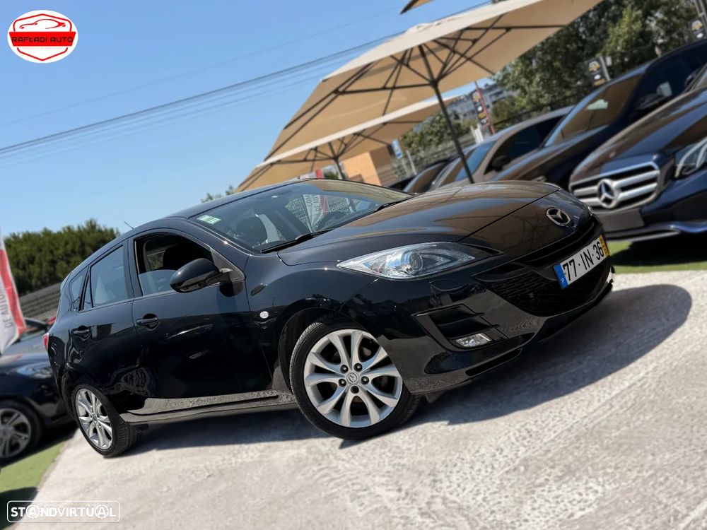Mazda 3 Hatchback MZ-CD 1.6 Exclusive - 2