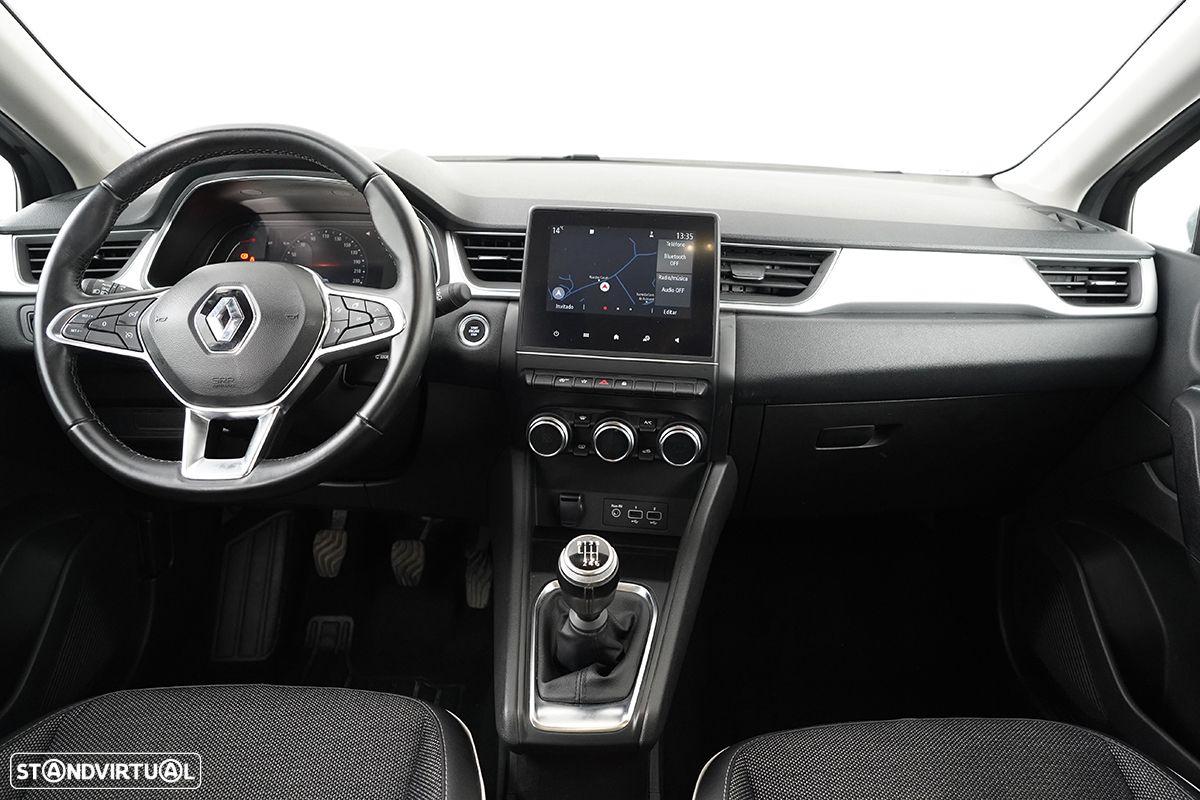 Renault Captur 1.0 TCe Techno - 8