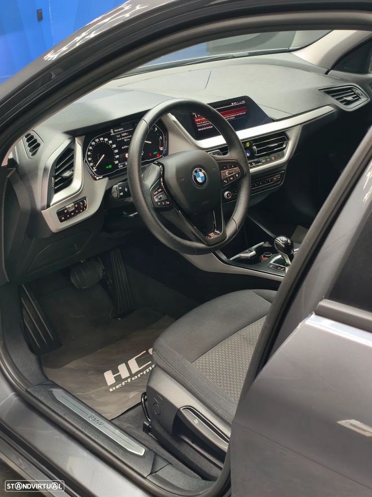 BMW 116 d Advantage Auto - 19