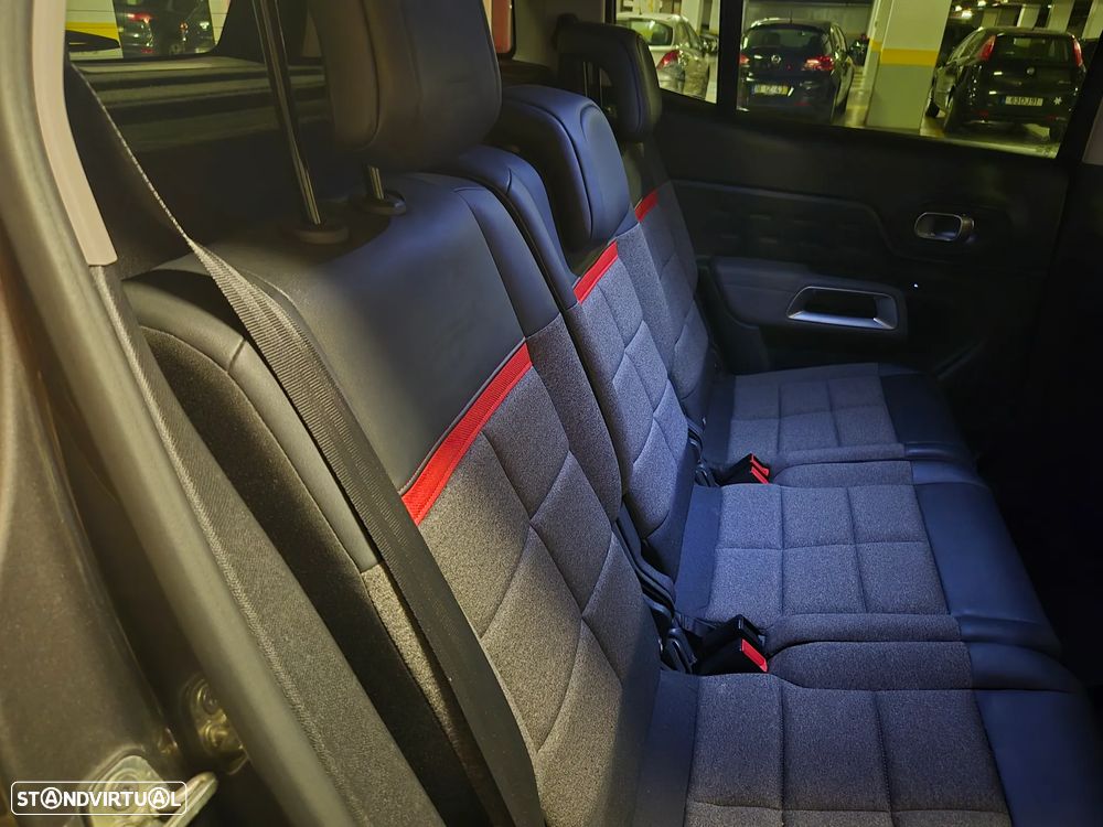 Citroën C5 Aircross 1.5 BlueHDi Shine - 43