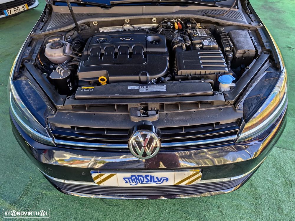 VW Golf Variant 1.6 TDi Confortline - 14