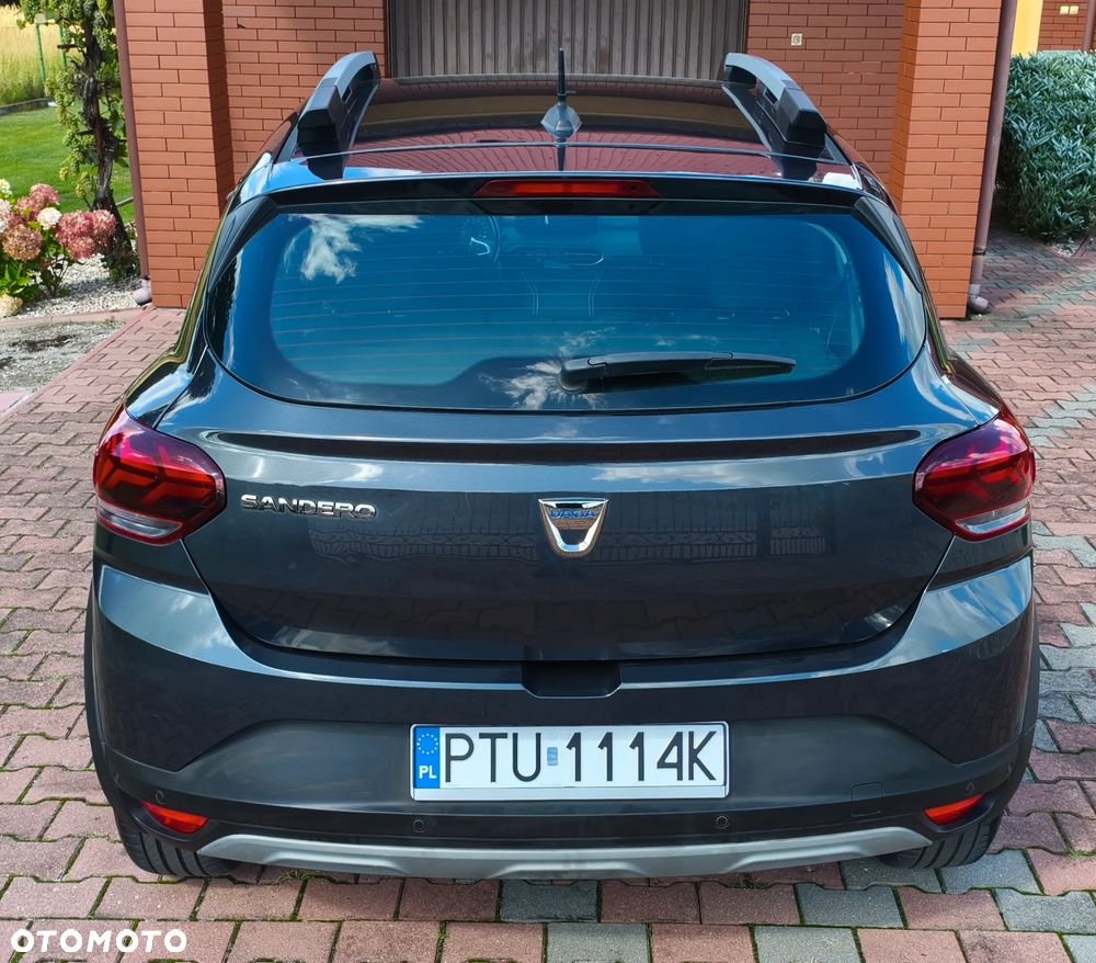 Dacia Sandero - 5