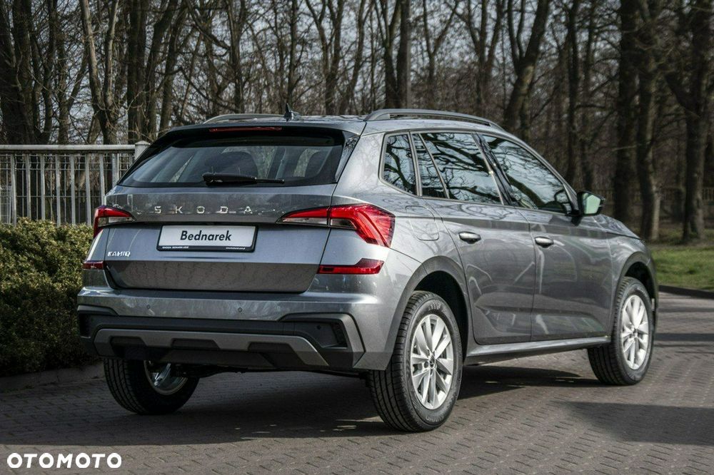 Skoda Kamiq - 8