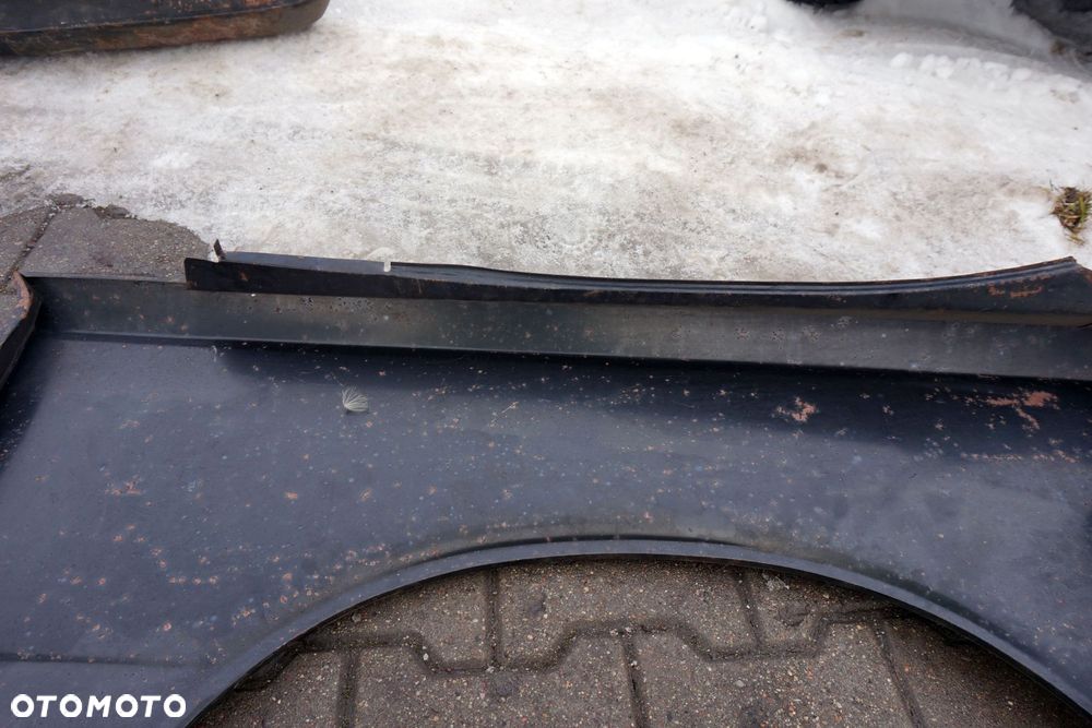 BŁOTNIK PRZEDNI LEWY 125P MR75   FIAT 1975-1982 - 12