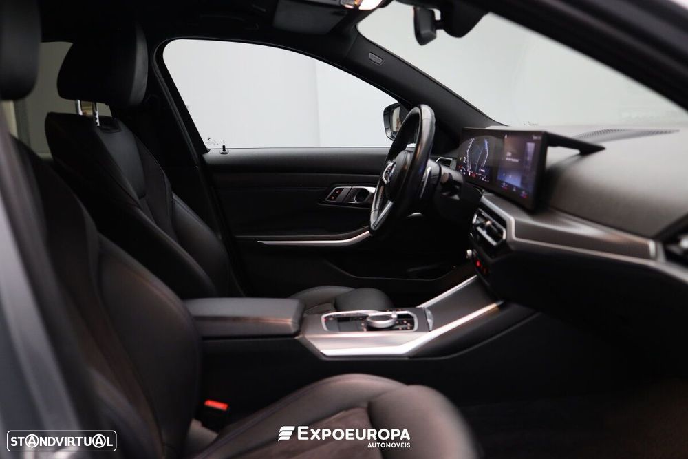 BMW 320 d Pack M Auto - 25