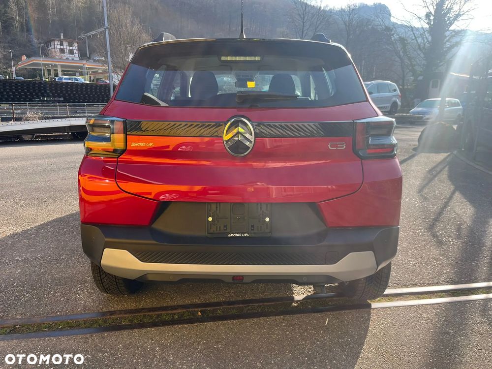 Citroën C3 1.2 T Plus - 8