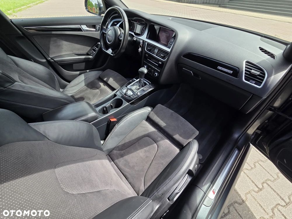 Audi A4 Avant 2.0 TDI Quattro Sport S tronic - 38