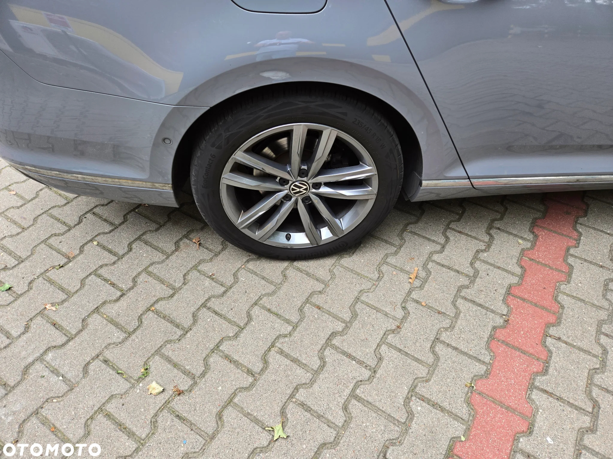 Volkswagen Passat 2.0 TDI 4Mot Elegance DSG - 14