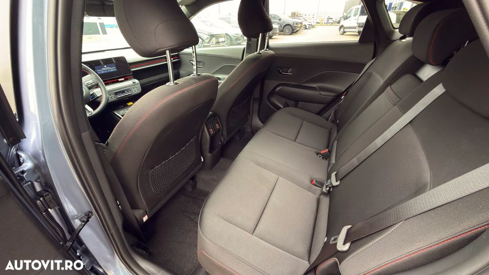 Hyundai KONA 1.6 GDI 138 CP 2WD 6DCT Premium N Line - 10
