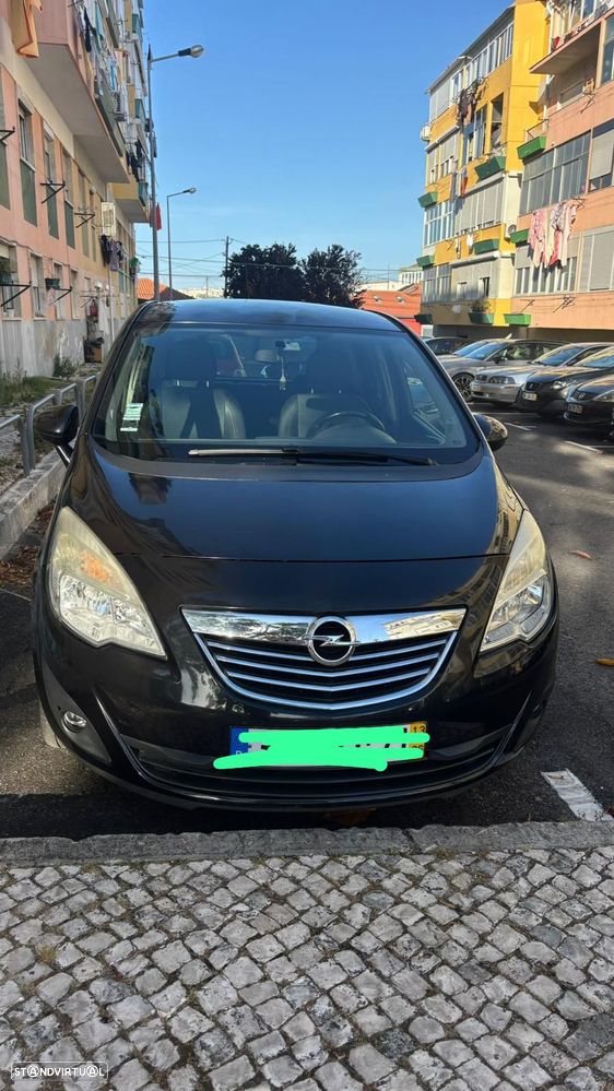 Opel Meriva 1.3 CDTI Cosmo - 2