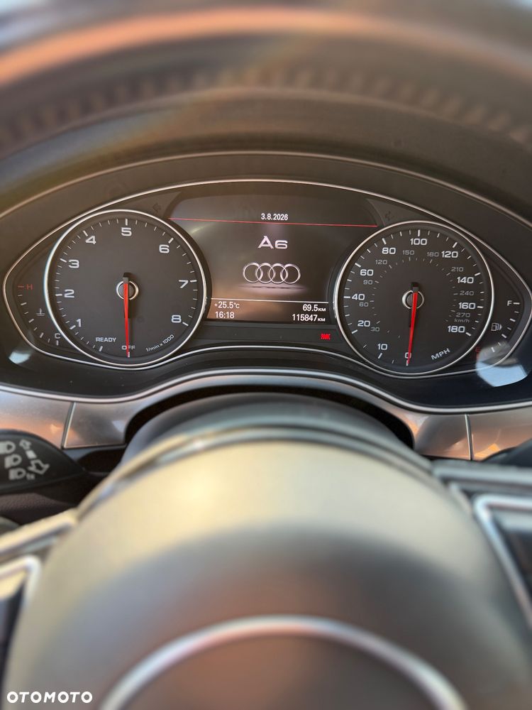 Audi A6 Limousine 2.0 TFSI Quattro S tronic - 16