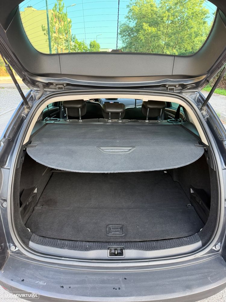 Renault Mégane Sport Tourer 1.5 dCi Dynamique - 14