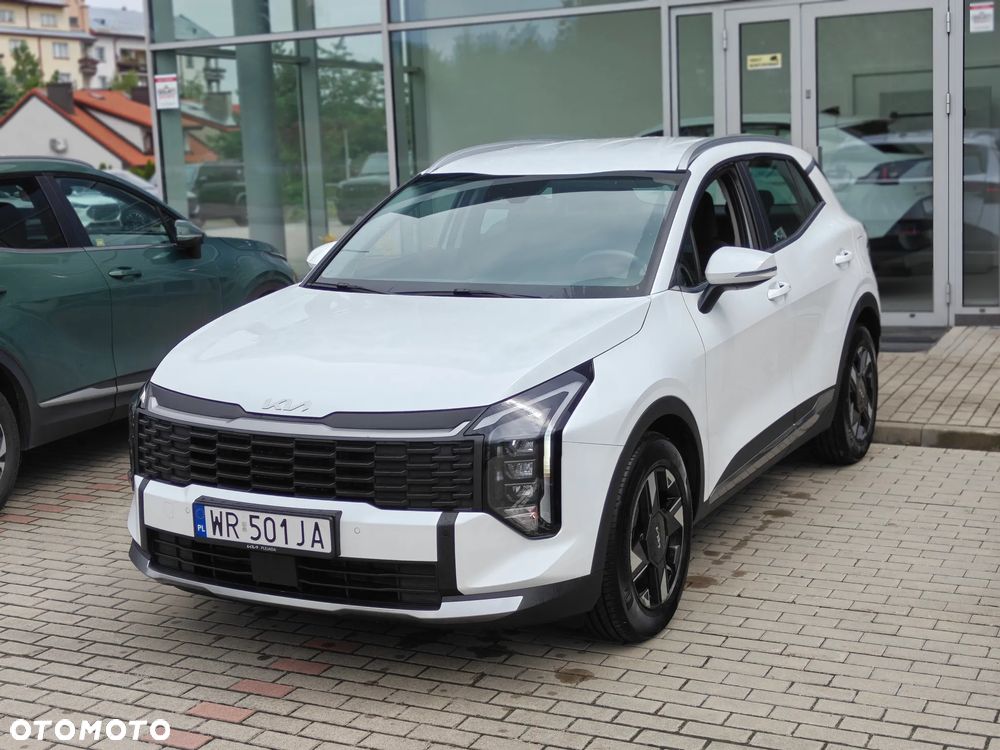 Kia Sportage 1.6 T-GDI M 2WD DCT - 5