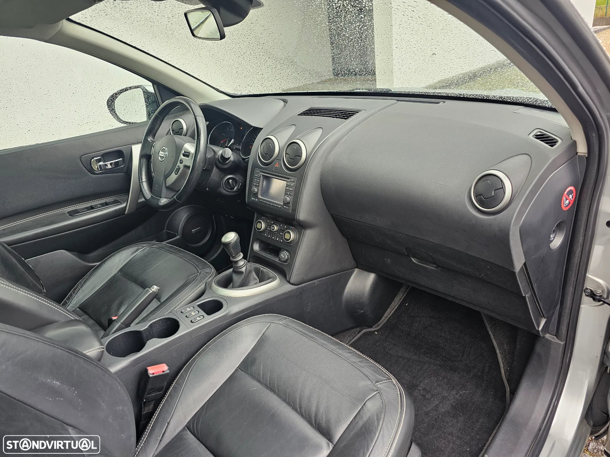 Nissan Qashqai 1.5 dCi Tekna Premium 18 - 32